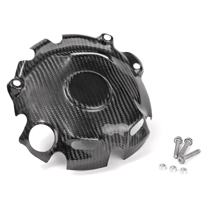 Motorschutzdeckel Kupplung Carbon, 2009-2016 4 Motorschutzdeckel Kupplung Carbon, 2009-2016 – Bild 2