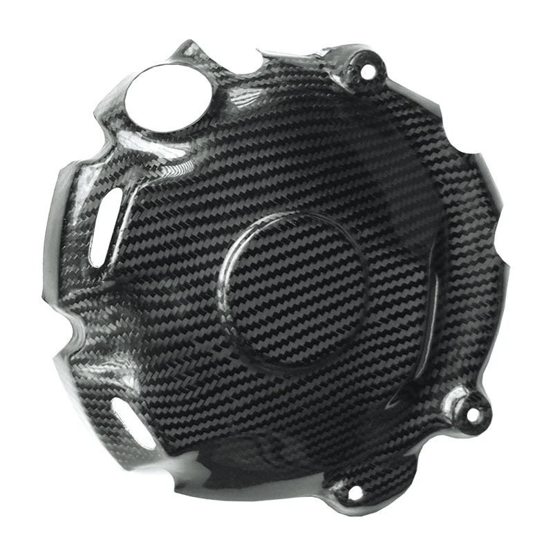 Motorschutzdeckel Kupplung Carbon, 2009-2016 3 Motorschutzdeckel Kupplung Carbon, 2009-2016