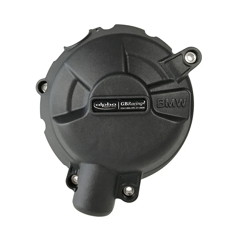 GBRacing Motorschutzdeckel Kupplung 3 GBRacing Motorschutzdeckel Kupplung