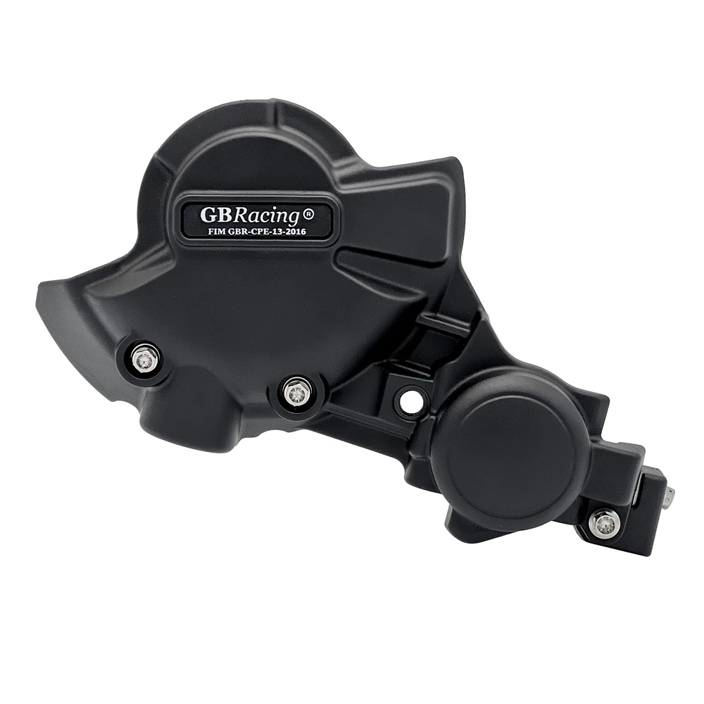 GBRacing Motorschutzdeckel Kupplung & Steuerkette 3 GBRacing Motorschutzdeckel Kupplung & Steuerkette