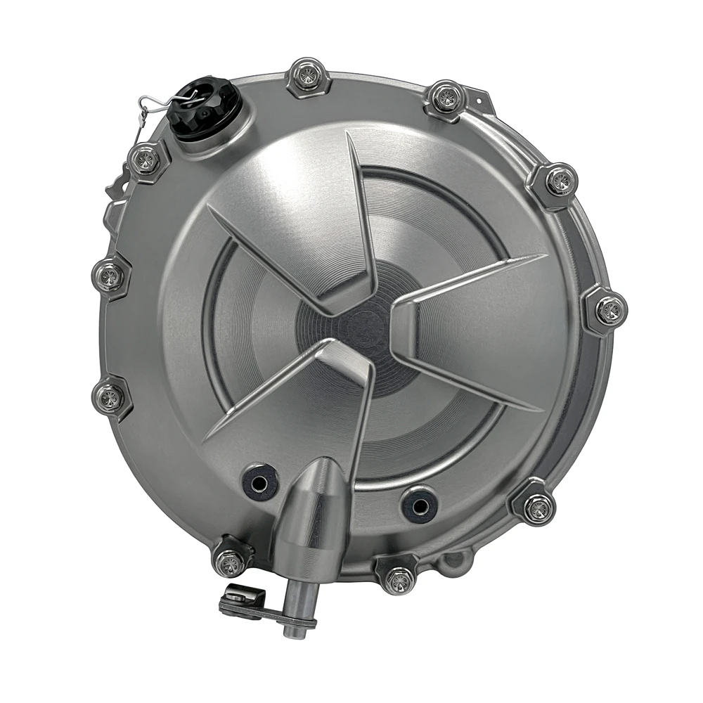 Racing Kupplungsdeckel Set 3 Racing Kupplungsdeckel Set