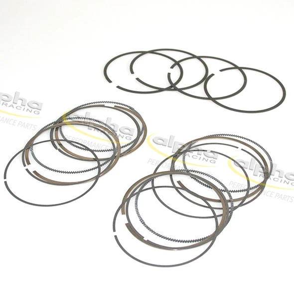 Kolbenring Set Für Alpha Racing Kolben 3 Kolbenring Set Für Alpha Racing Kolben