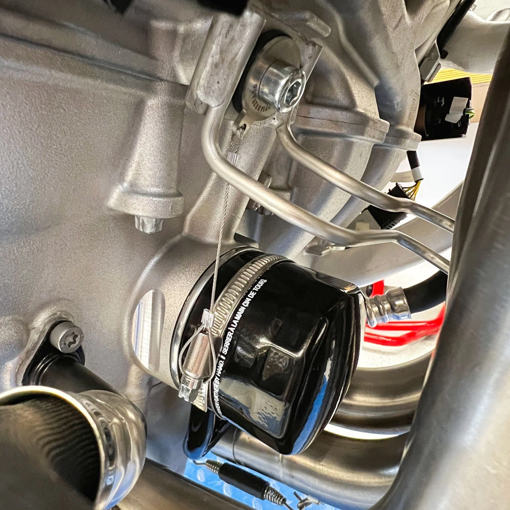 Ölfilter Sicherungs-Set, Komplett 5 Ölfilter Sicherungs-Set, Komplett – Bild 3