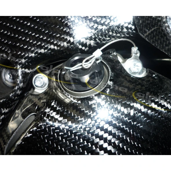 Öleinfüllschrauben Set 4 Öleinfüllschrauben Set – Bild 2