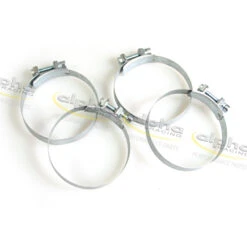 Schellensatz Drosselklappenkörper An Ansauggummi