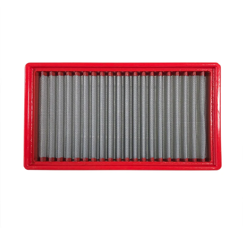 BMC Luftfilter Variante E 3 BMC Luftfilter Variante E