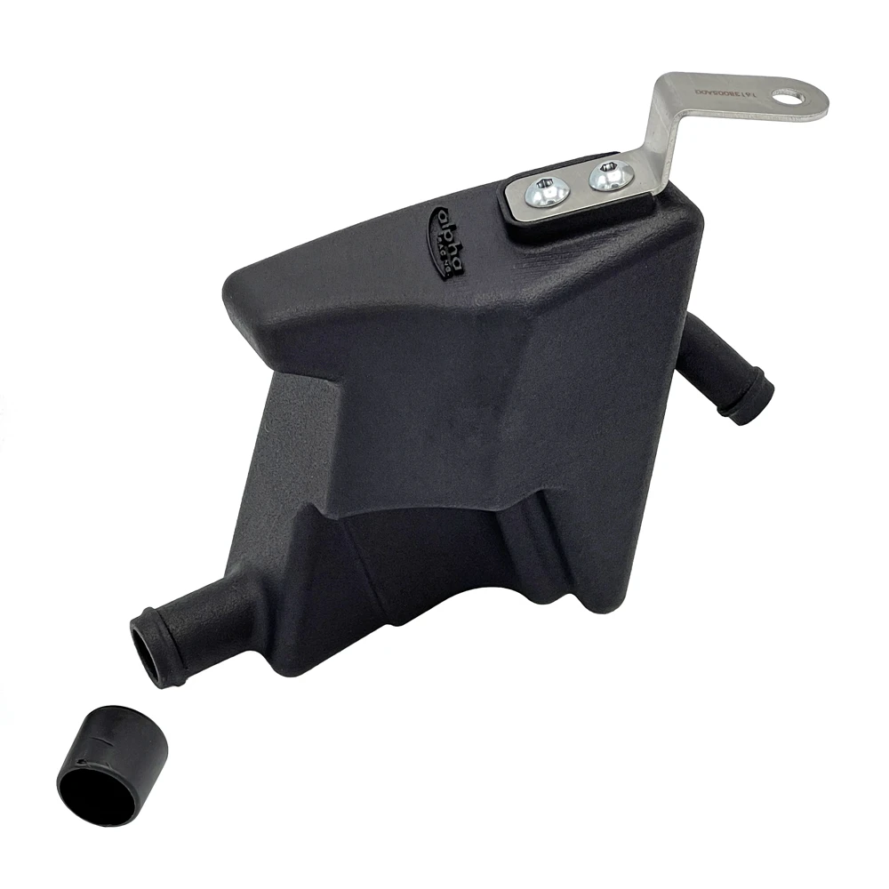 Kurbelwellengehäuse-Entlüftungs-Set 4 Kurbelwellengehäuse-Entlüftungs-Set – Bild 2