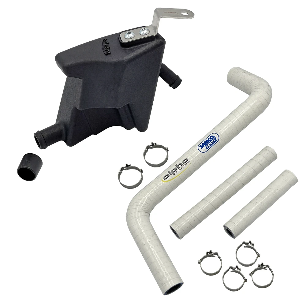 Kurbelwellengehäuse-Entlüftungs-Set 3 Kurbelwellengehäuse-Entlüftungs-Set