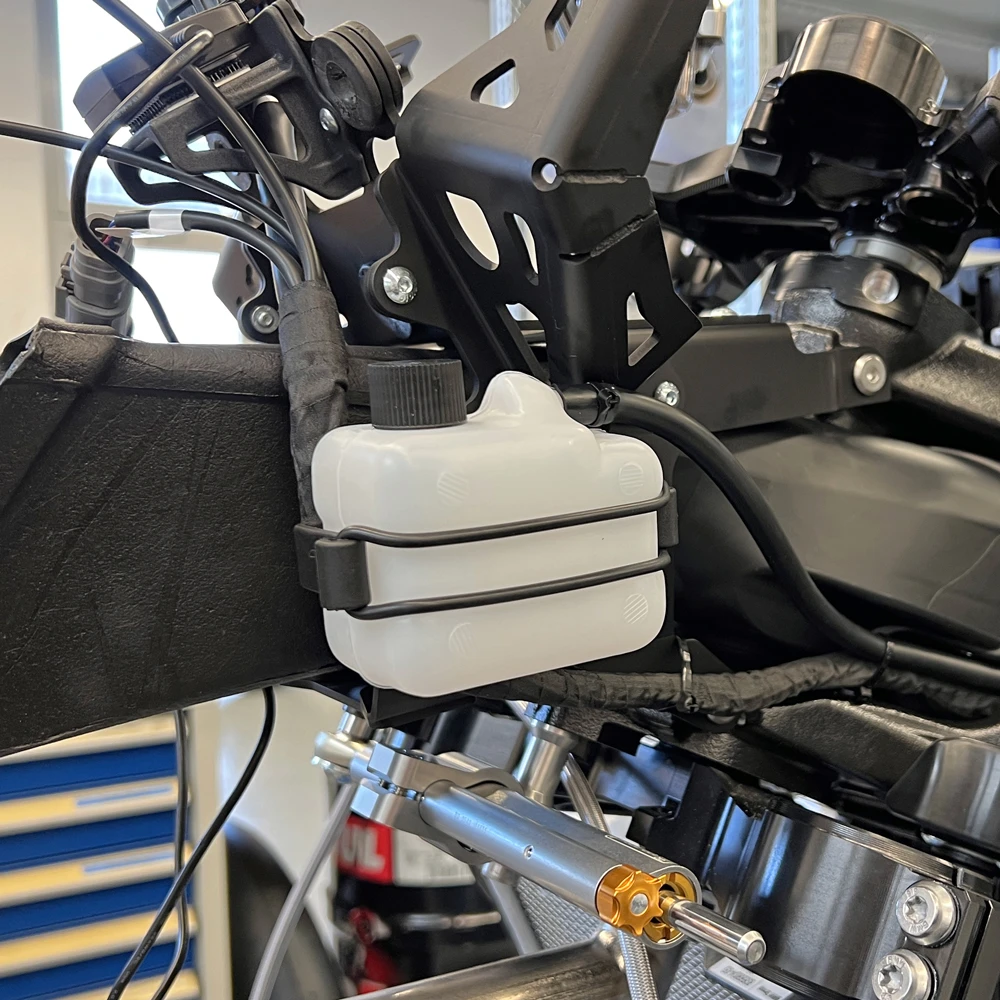 Ausgleichbehälter Set Kraftstofftank 4 Ausgleichbehälter Set Kraftstofftank – Bild 2