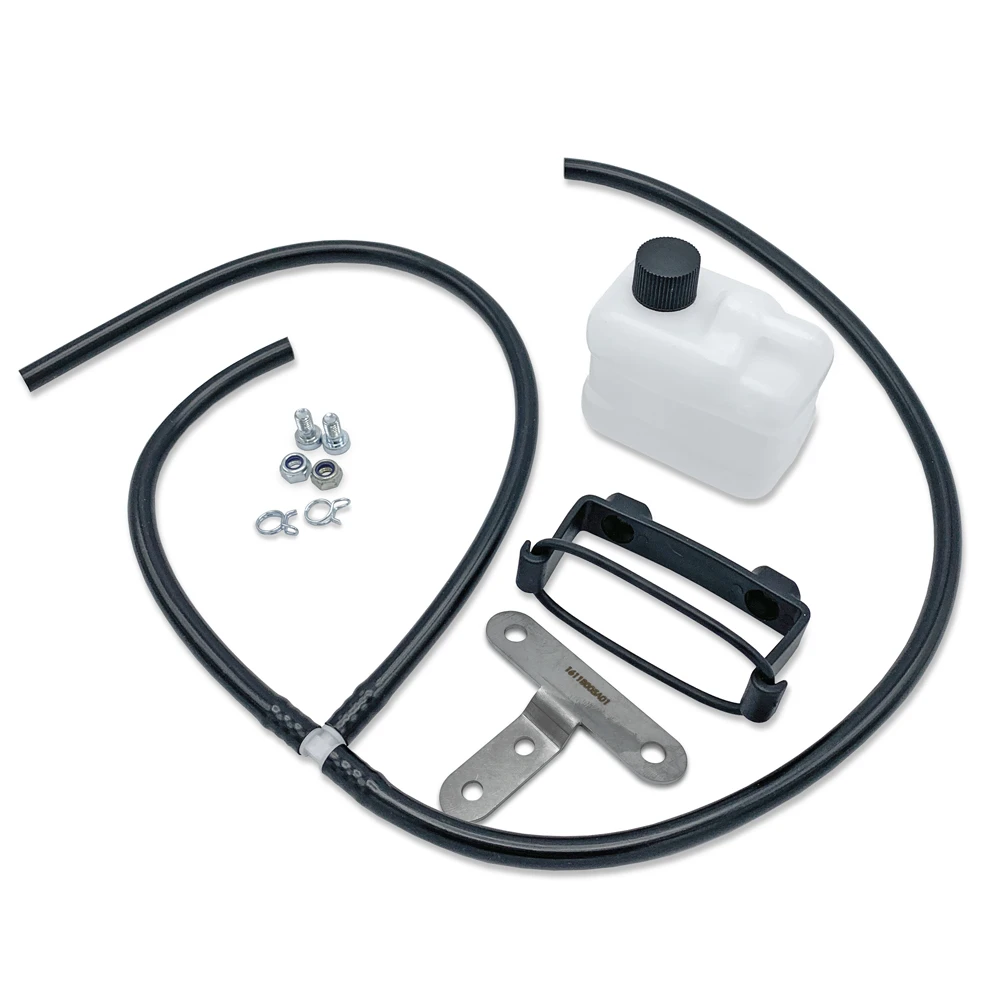 Ausgleichbehälter Set Kraftstofftank 3 Ausgleichbehälter Set Kraftstofftank