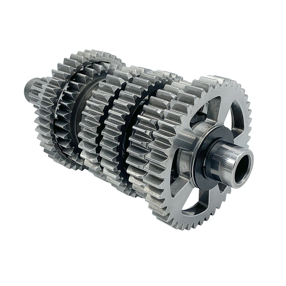 Close Ratio Racing Getriebekit 4 Close Ratio Racing Getriebekit – Bild 2