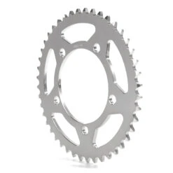 Kettenrad Alu, Silber, Z42, 520, OEM Gussrad