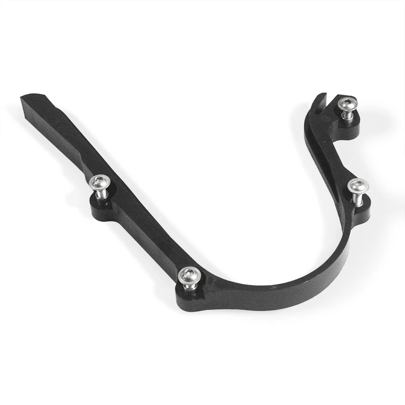 Kettenumlaufschutz, 2009-2018 3 Kettenumlaufschutz, 2009-2018