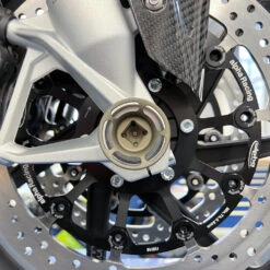 Quick Release Set Steckachse, Vorne 11 Quick Release Set Steckachse, Vorne -Rennsportteile Geschäft 3142b015a00 04 23412