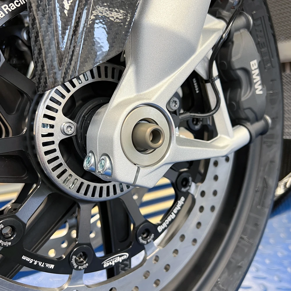 Quick Release Set Steckachse, Vorne 6 Quick Release Set Steckachse, Vorne – Bild 4