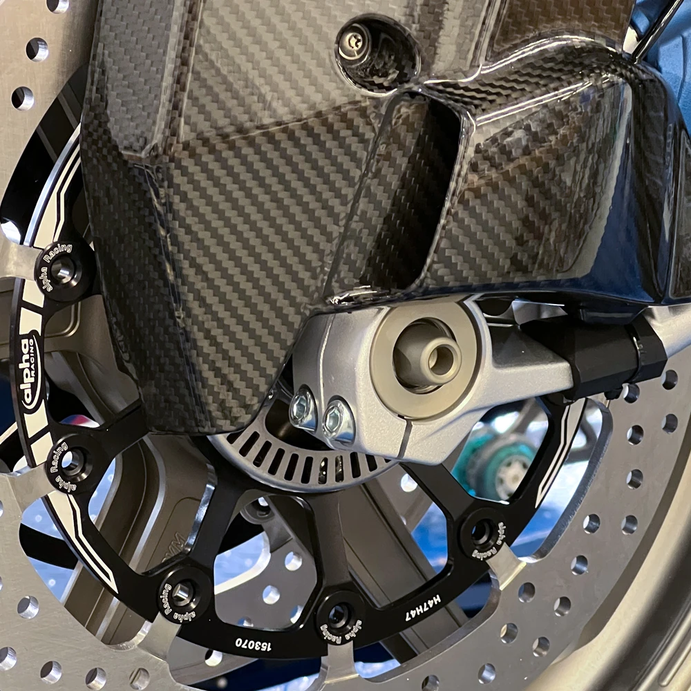 Quick Release Set Front, M 1000 RR 2023- 6 Quick Release Set Front, M 1000 RR 2023- – Bild 4