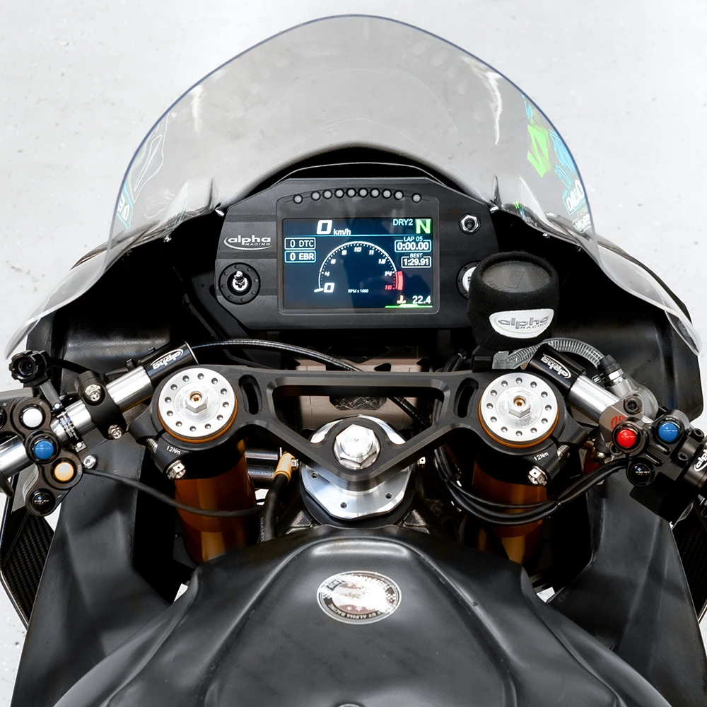 Racing Gabelbrücke 27.5, 52/58 4 Racing Gabelbrücke 27.5, 52/58 – Bild 2