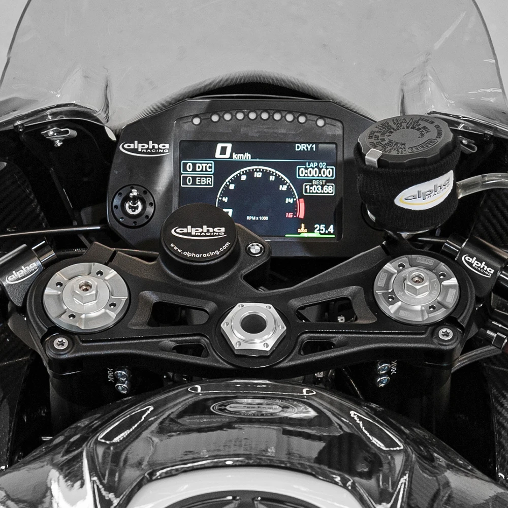 Verschlussdeckel OEM Gabelbrücke 7 Verschlussdeckel OEM Gabelbrücke – Bild 5