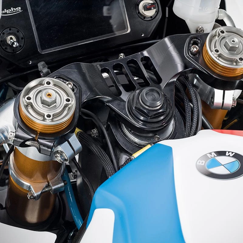 Gabelbrücke SBK 28 Mm 4 Gabelbrücke SBK 28 Mm – Bild 2