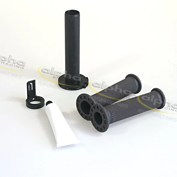 Kurzhubgasgriff Set Hart, 2009-2014 3 Kurzhubgasgriff Set Hart, 2009-2014