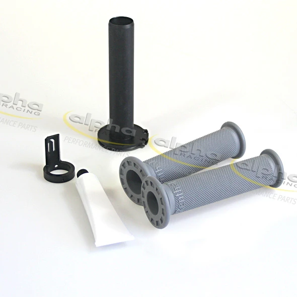 Kurzhubgasgriff Set Medium, 2009-2014 3 Kurzhubgasgriff Set Medium, 2009-2014