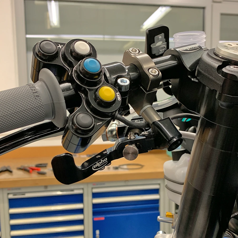 Daumenbremsen Set 4 Daumenbremsen Set – Bild 2