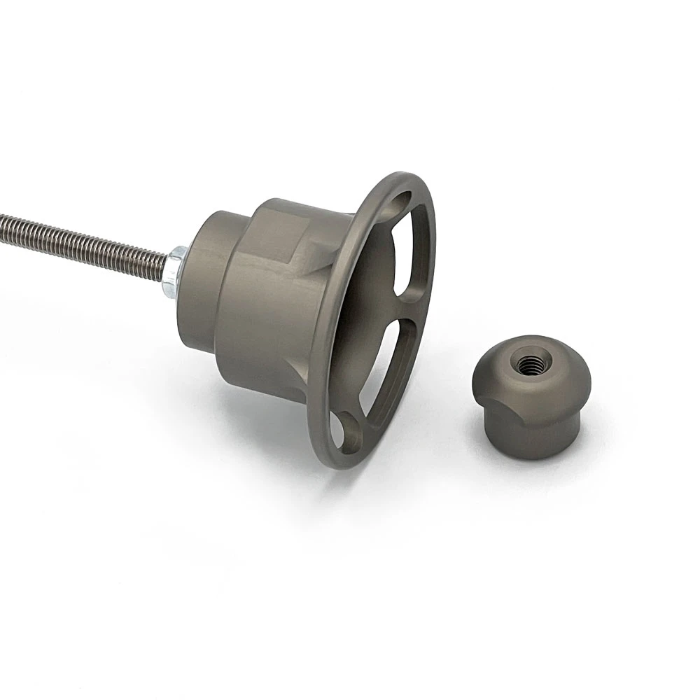 Quick Release Set Steckachse, Hinten 6 Quick Release Set Steckachse, Hinten – Bild 4