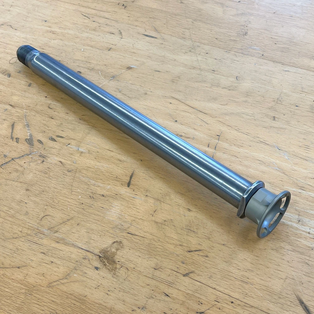 Quick Release Set Steckachse, Hinten 7 Quick Release Set Steckachse, Hinten – Bild 5