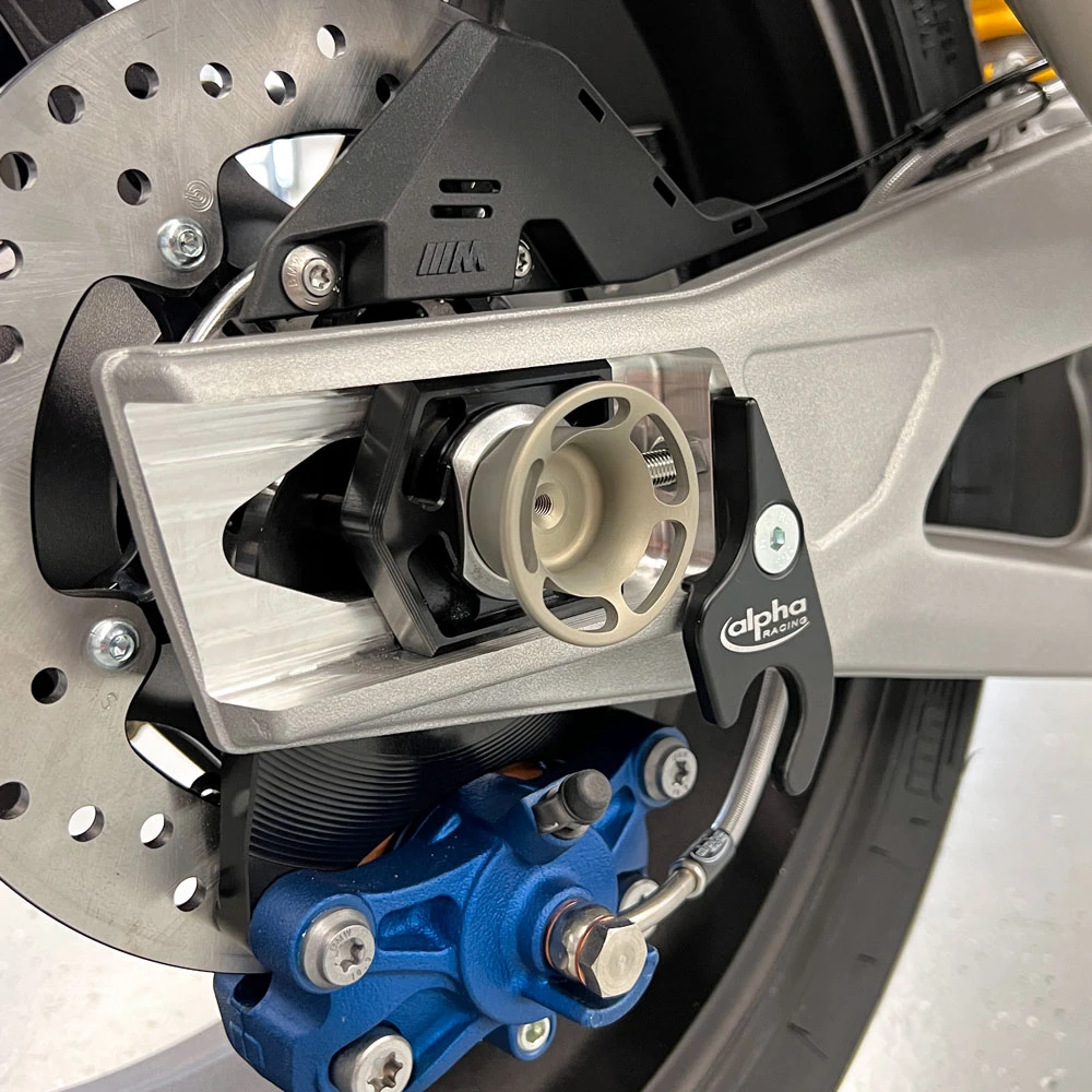 Quick Release Set Steckachse, Hinten 4 Quick Release Set Steckachse, Hinten – Bild 2