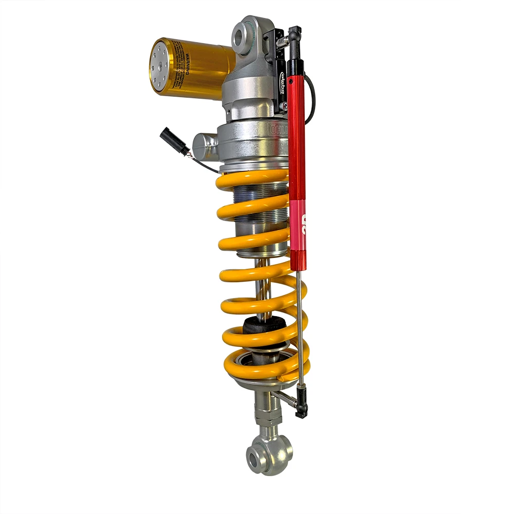 Montage Set Federwegsensor 100 Mm, Öhlins TTX GP 4 Montage Set Federwegsensor 100 Mm, Öhlins TTX GP – Bild 2
