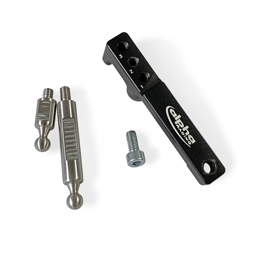 Montage Set Federwegsensor 100 Mm, Öhlins TTX GP 3 Montage Set Federwegsensor 100 Mm, Öhlins TTX GP