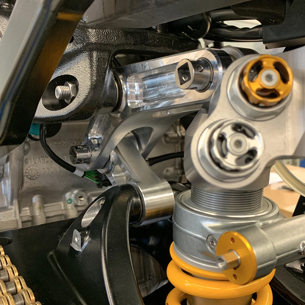 Schraubensatz Umlenkungskit 5 Schraubensatz Umlenkungskit – Bild 3