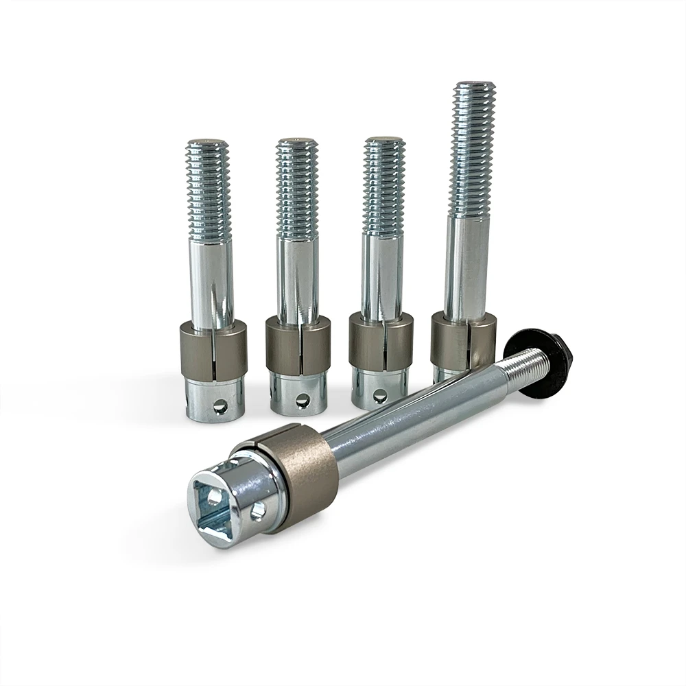 Schraubensatz Umlenkungskit 3 Schraubensatz Umlenkungskit