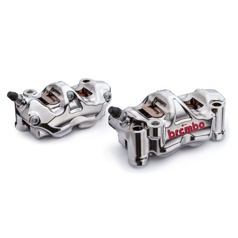Brembo Racing Bremszangen-Kit GP4-RX, 100 Mm 3 Brembo Racing Bremszangen-Kit GP4-RX, 100 Mm