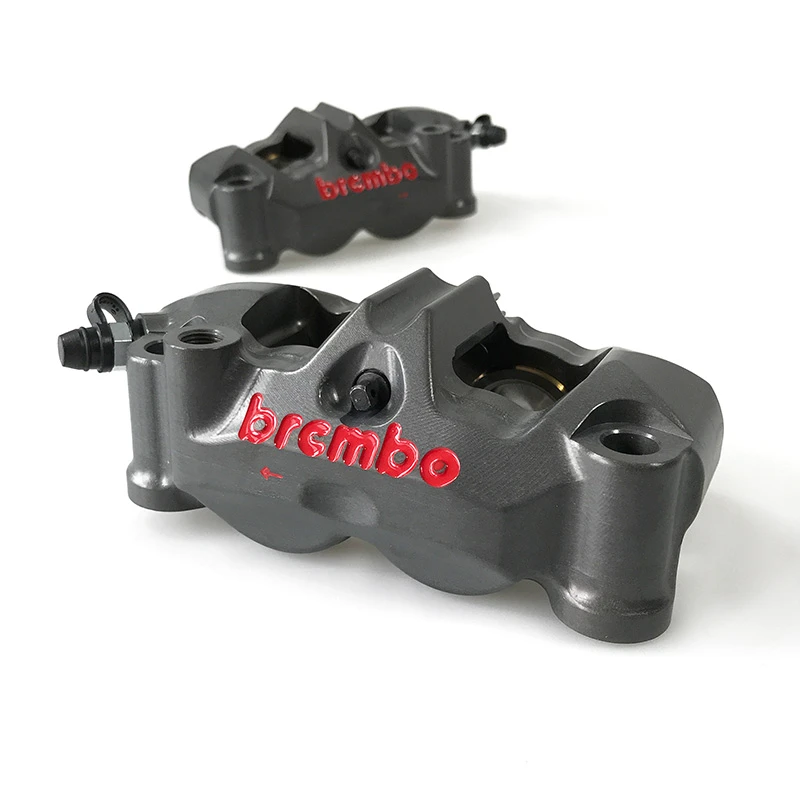 Brembo Racing Bremszangen-Kit GP4-RR 4 Brembo Racing Bremszangen-Kit GP4-RR – Bild 2