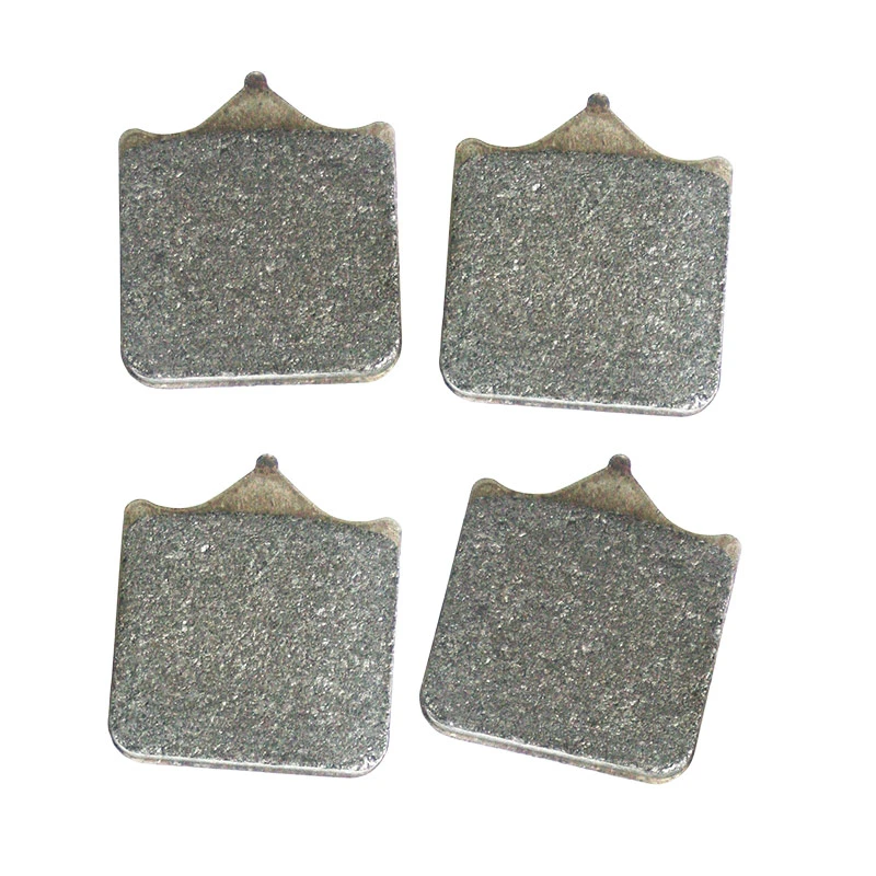 Bremsbelagsatz Duo Sinter Racing, Vorne, 2009-2018 2 Bremsbelagsatz Duo Sinter Racing, Vorne, 2009-2018