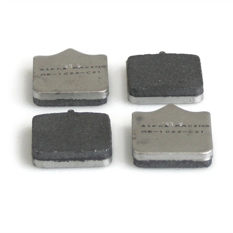 Bremsbelagsatz Duo Carbon Racing, Vorne, 2009-2018 4 Bremsbelagsatz Duo Carbon Racing, Vorne, 2009-2018 – Bild 2
