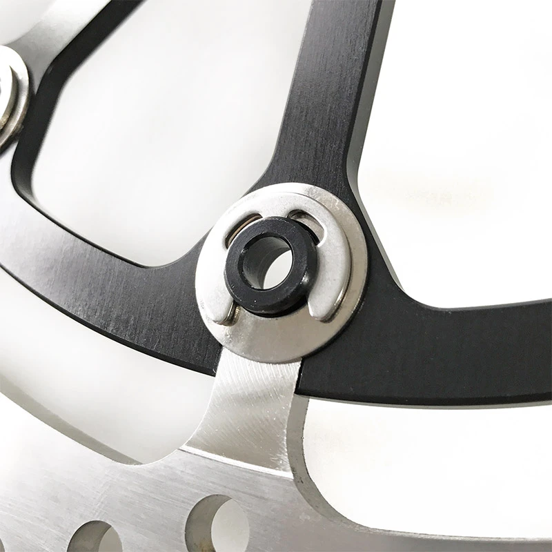 Bremsscheibe Vorne 320x6 EVO, Li. T-Floater 4 Bremsscheibe Vorne 320x6 EVO, Li. T-Floater – Bild 2