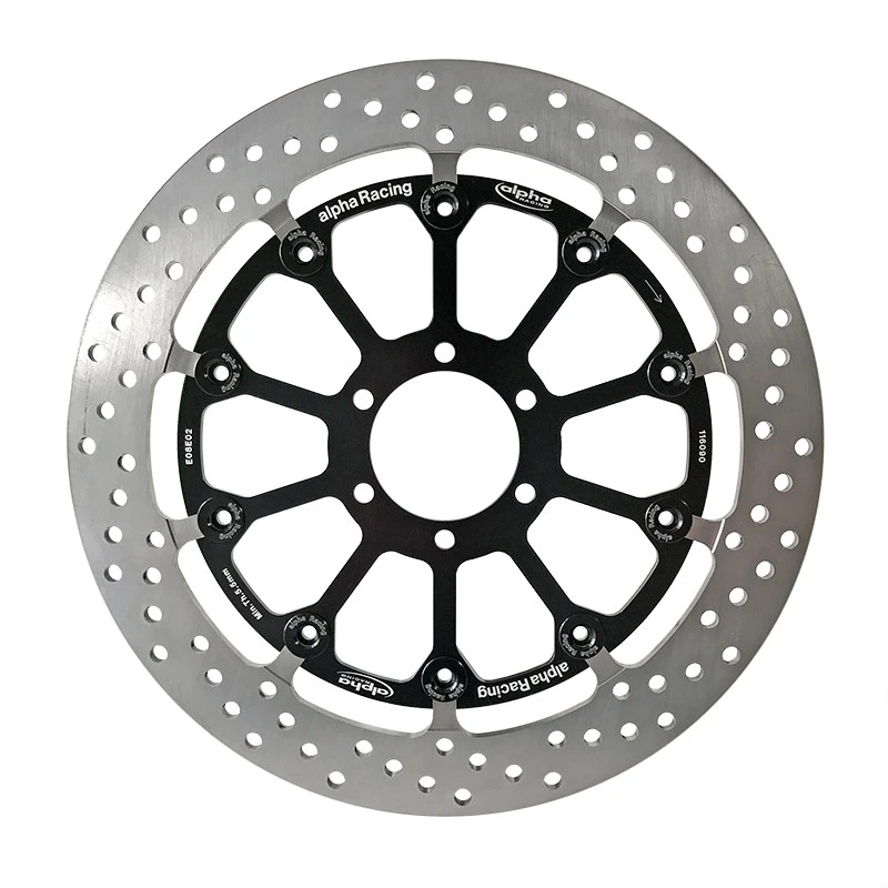 Bremsscheibe 320x6 EVO, Re. T-Floater, HP4 Race 3 Bremsscheibe 320x6 EVO, Re. T-Floater, HP4 Race