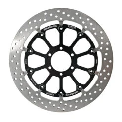 Bremsscheibe 320x6 EVO, Li. T-Floater, HP4 Race