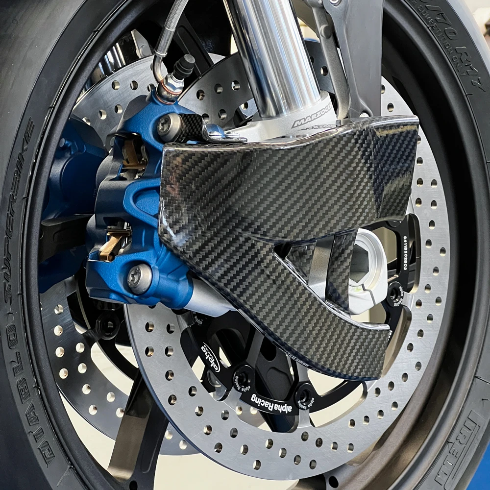 Air Ducts Vorderradbremse 9 Air Ducts Vorderradbremse – Bild 7