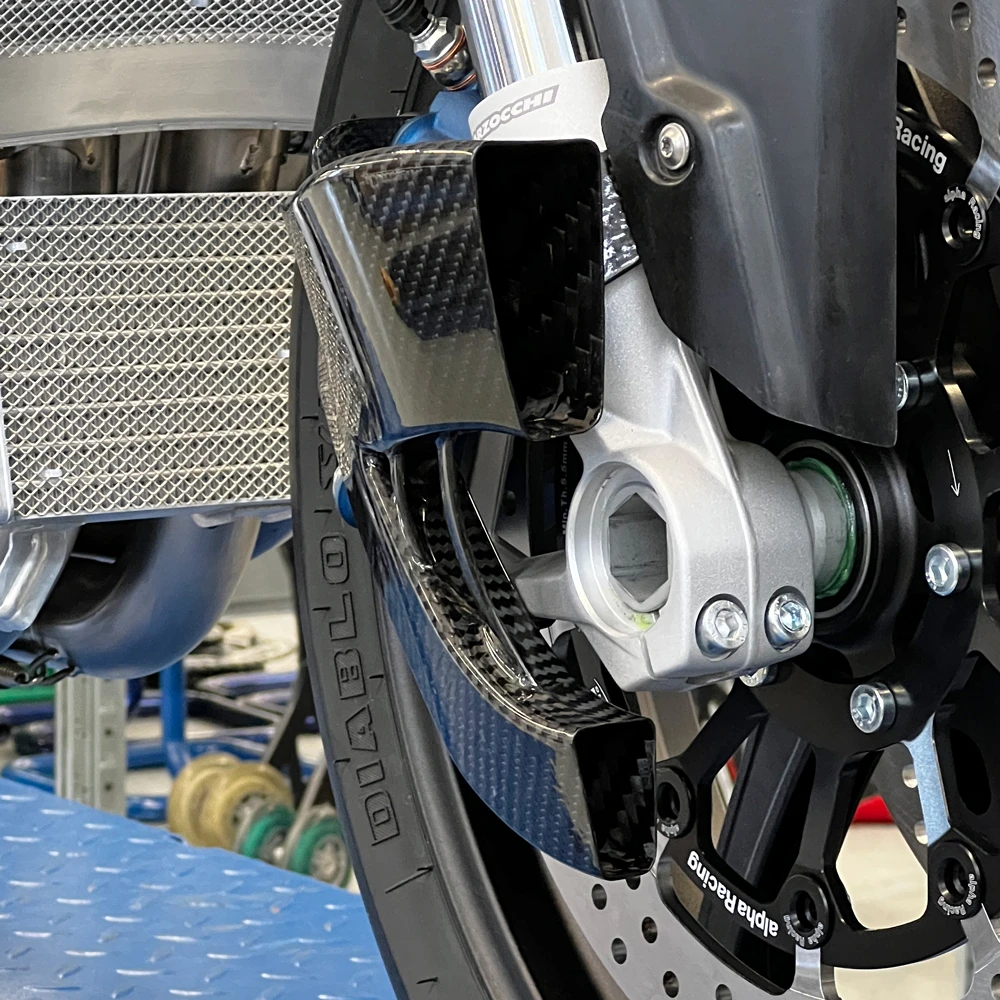 Air Ducts Vorderradbremse 10 Air Ducts Vorderradbremse – Bild 8