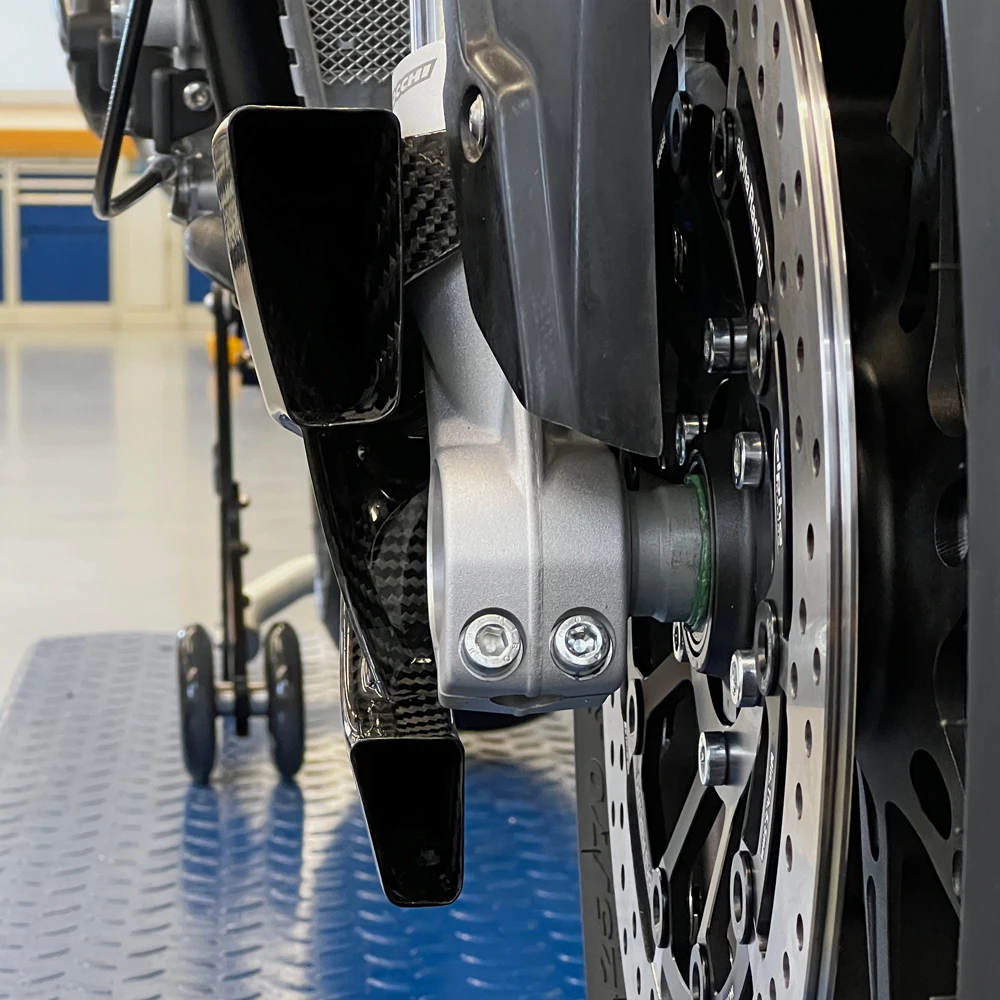 Air Ducts Vorderradbremse 11 Air Ducts Vorderradbremse – Bild 9