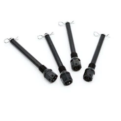 Bremsbelag Bolzen Set