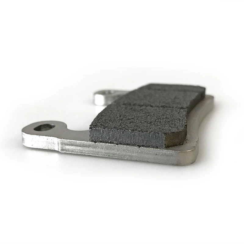 Bremsbelagsatz Duo Carbon, Hayes Bremszange 4 Bremsbelagsatz Duo Carbon, Hayes Bremszange – Bild 2