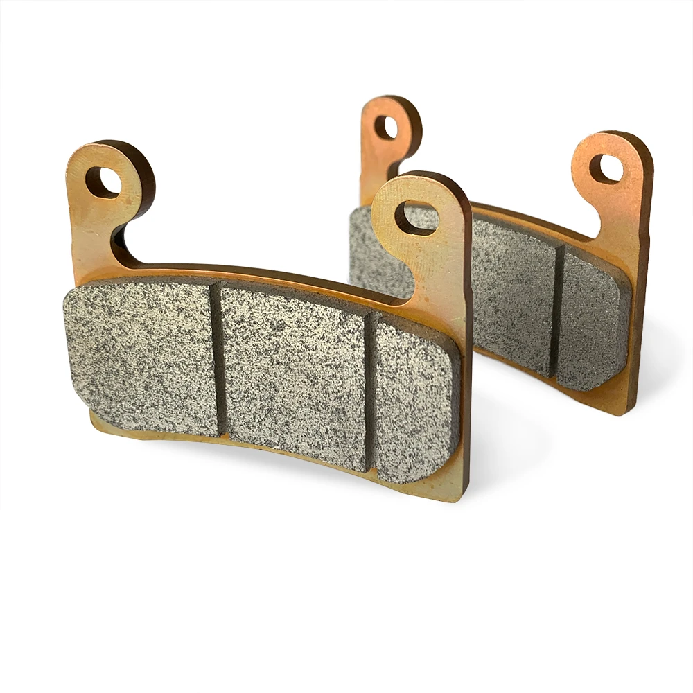 Brembo Z04 Bremsbelagsatz, Hayes Bremszange 4 Brembo Z04 Bremsbelagsatz, Hayes Bremszange – Bild 2