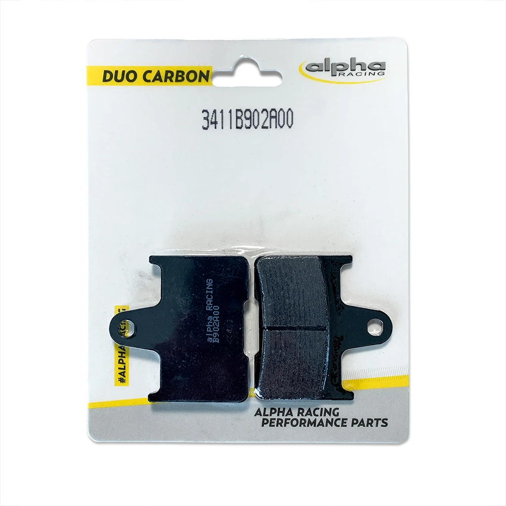 Bremsbelagsatz Duo Carbon, Hinten, M 1000 RR 5 Bremsbelagsatz Duo Carbon, Hinten, M 1000 RR – Bild 3