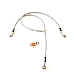 Racing Bremsleitung Vorne