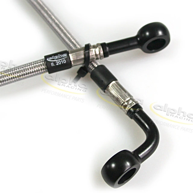 Bremsleitung Hinten 630 Mm 4 Bremsleitung Hinten 630 Mm – Bild 2