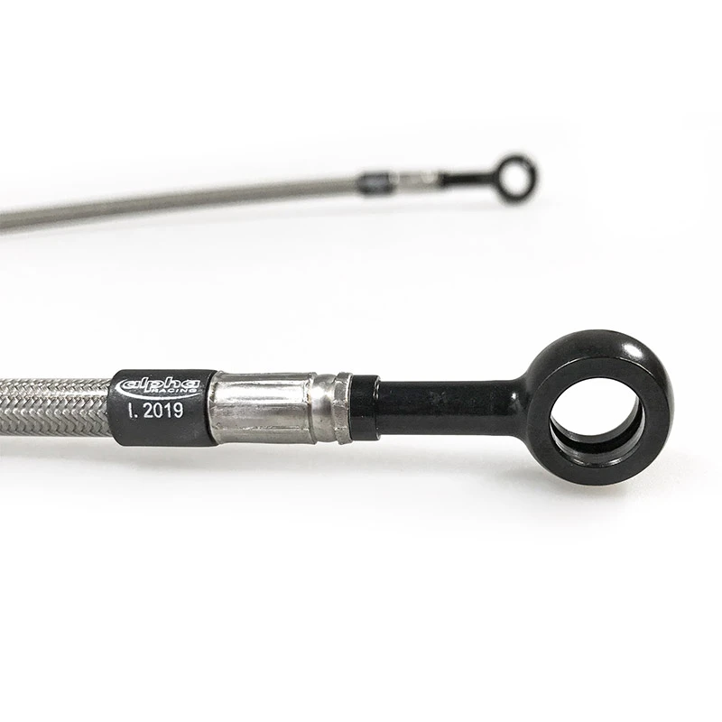 Bremsleitung Hinten 575 Mm 4 Bremsleitung Hinten 575 Mm – Bild 2